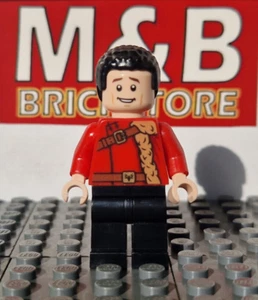 Lego Harry Potter Minifigur Viktor Krum aus Set 75948           #387# - Picture 1 of 2