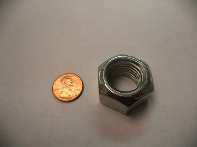GMC Humvee Engine Cradle Self Locking Nut 9422307 5590588 - Image 1 of 3