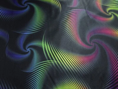 0,5 m Twirl "NANO-Softshell", (19,90 €/lfm),145cm breit,multicolor - Bild 1 von 3