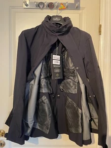 Stone Island Shadow Project SS09 stealth moire goretex osti gorcpcore gtx ghost - Picture 1 of 24