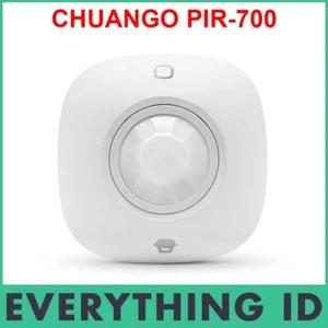 CHUANGO PIR-700 360 DEGREE CEILING-MOUNTED PIR MOTION DETECTOR FOR HOME SECURITY - Picture 1 of 2