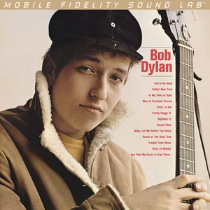 Bob Dylan - Same ++Hybrid SACD ++MFSL MOFI UDSACD+++NEU+++OVP - Picture 1 of 1