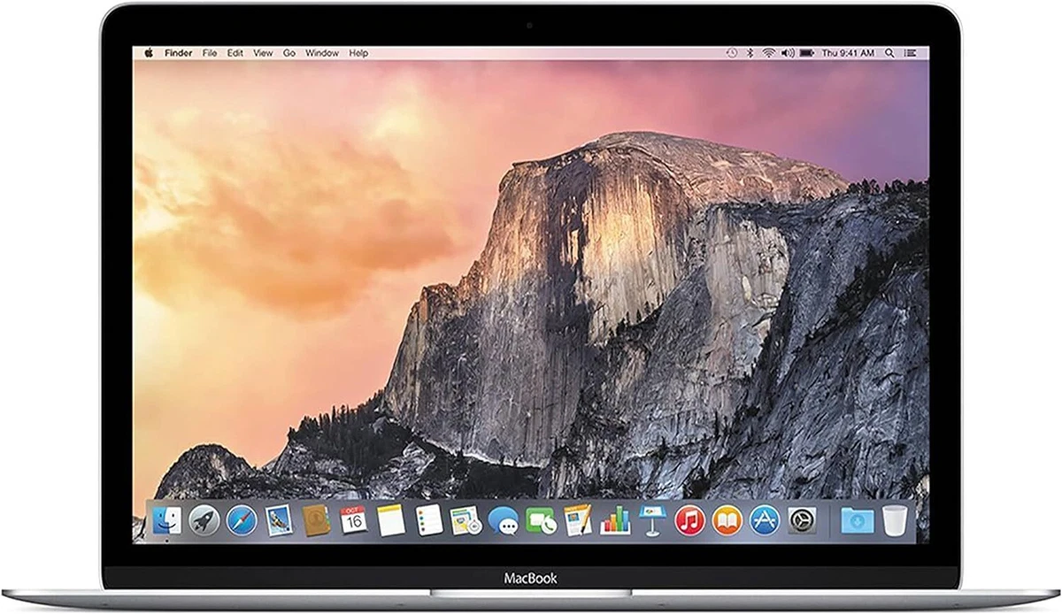 MacBook 2015 12インチ ジャンク ジャンク品】MacBook（Retina，12インチ，Early 2015）④