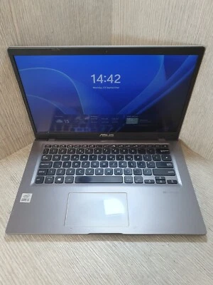 Asus VivoBook X415JA i5-1035G1 @ 1.0GHz 8GB DDR4 256GB NVMe Grade C EK2309 - Image 1 of 4