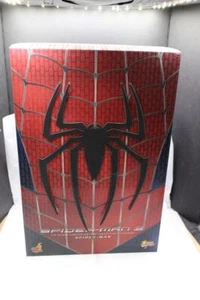 Hot Toys 1/6 Spider-Man 3 Spiderman Peter Parker Toby Mcguire MMS143 - Picture 1 of 18