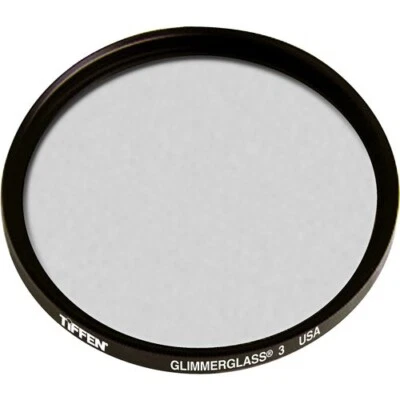 Tiffen Glimmerglass Filter (67mm, Grade 3) 67GG3 - Image 1 of 3