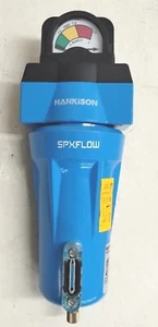 New. Hankison SPX Flow Pneumatic Filter Model # HF5-16-4DGL - Picture 1 of 5
