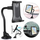 Car Tablet Mount Holder Windshield Dashboard Stand for Universal Phone iPad GPS