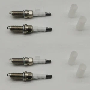 4x Spark Plugs PE5S-18-110 For Mazda 3 6 CX-3 CX-30 CX-5 CX-50 MX-5 Toyota Yaris - Picture 1 of 5