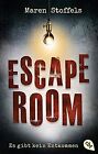 Escape Room ? Es Gibt Kein Entkommen By Stoffels... | Book | Condition Very Good