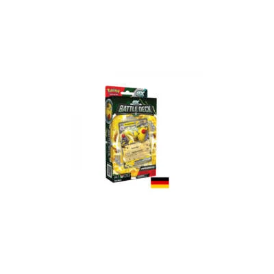 Pokemon Ex-Kampf-Decks auf Deutsch zum Aussuchen - Bild 1 von 2
