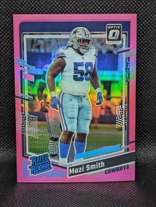 2023 Donruss Optic Football Base and Parallels; You Pick! - Bild 1 von 73