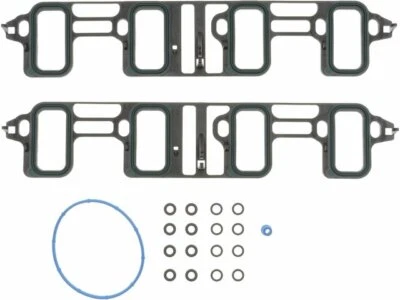 For 2008-2009 Hummer H2 Intake Manifold Gasket Set Lower Victor Reinz 53371CX - Image 1 of 2