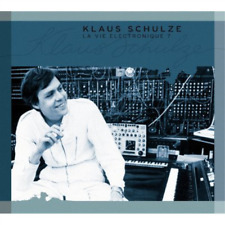 Klaus Schulze La Vie Electronique - Volume 7 (CD) Box Set (UK IMPORT)