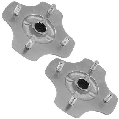 Rear Axle Wheel Hub For Honda Rancher 420 TRX420TM TRX420TE 2X4 2007-2013 /2x - Image 1 of 4