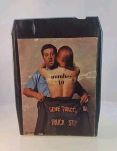 Gene Tracy's Truck Stop "Number 10" 8-Track - 1974 - Picture 1 of 4