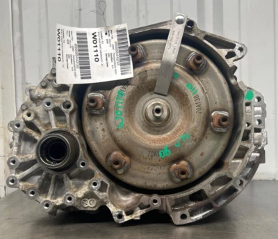 2008 Volvo XC70 3.2L Automatic Transmission Assembly 81K Mi AWD TF80SC AWF21 10 Foto 1 de 4