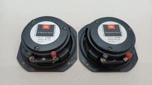 JBL 2105H Unità midrange/altoparlante a cono 13 cm usata per 4315B Confermata funzionante Giappone - Foto 1 di 6