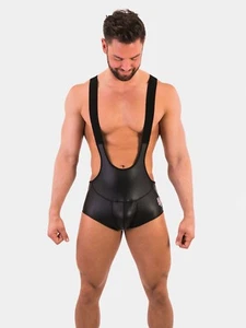 Código de barras Berlin Singlet Rico (negro) - Imagen 1 de 3