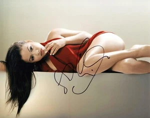 Christina Milian glamour shot autographed photo signed 8x10 #7 - Picture 1 of 4