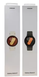 NEU IM KARTON! Samsung Galaxy Watch 7 40mm Wifi / Bluetooth Smartwatch - Bild 1 von 10