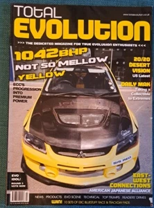 Total Evolution Magazin Ausgabe 16 - Bild 1 von 2