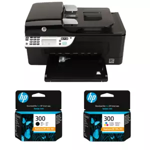 HP Officejet 4500 All in One Drucker - G510n CN547A Multifunktionsdrucker A4 - Bild 1 von 1