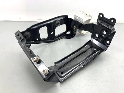 2017-2020 BMW M760I FRONT RIGHT AUXILARY RADIATOR SUPPORT BRACKET OEM 2018 2019 - Image 1 of 4