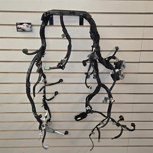 06-07 Chev GMC Duramax LBZ 6.6 Upper Engine Injector Upper Wiring Harness OEM GM - Picture 1 of 11