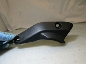 Suzuki DR-Z DRZ 400 02-04 engine alternator cover trim panel 4253129f00 - Picture 1 of 5