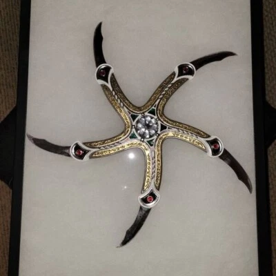 Cuchillo Vitrina Riker 20 x 14 x 2 Cuchillos de Bolsillo Pin Medalla Hecho en EE. UU. Caja de Sombras Foto 1 de 4