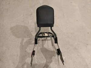 2004-2019 HARLEY DAVIDSON SPORTSTER 1200 QUICK RELEASE SISSY BAR & RACK #1692 - Picture 1 of 9