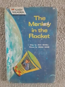 The Monkey In The Rocket - Bild 1 von 7