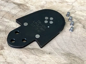 T8-0N Sugihara 3/8 lo pro .050 Spare Nose Sprocket [Includes Rivets] - Picture 1 of 1