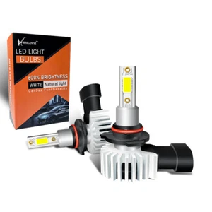 Fit For Nissan Altima 2002-2006 LED Headlight Bulbs 9005/HB3 Super Bright 300W - Picture 1 of 13