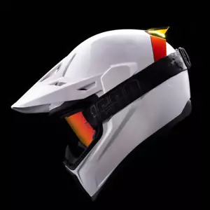 ICON GOGGLE AFLT BLACK 2601-3231 - Picture 1 of 3