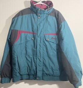 Nordica Jacket Men’s Size Large Zip Up Waterproof Winter