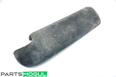 02-10 Lexus SC430 Delantero Izquierdo Lado del Conductor Asiento Inferior Cubierta Panel Alfombra Fabricante Original Foto 1 de 4