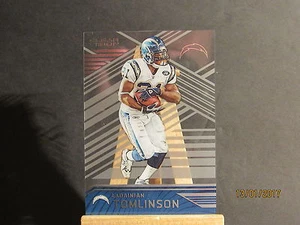 2016 Panini Clear Vision #81A LaDainian Tomlinson - Picture 1 of 1