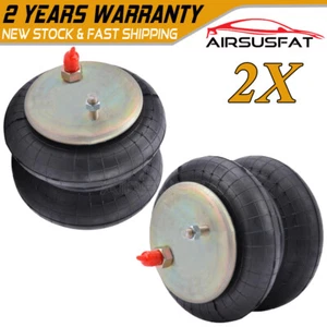 2PCS Air Suspension Spring Bag Assembly For Firestone W01-358-7344 Replacement - Bild 1 von 5