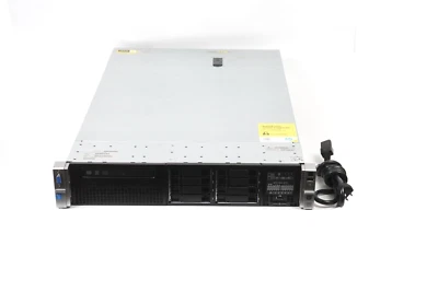 HP ProLiant DL380p Gen8 Server – 2x Xeon E5-2690 2.9GHz 64GB RAM – No HDD (READ) - Image 1 of 4