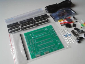 Z80-MBC3 : Kit complet : - un kit facile à monter, successeur du Z80-MBC2 - Afbeelding 1 van 6