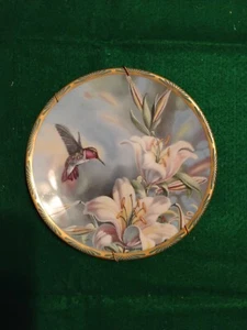 Cyndi Nelson Wall Plate No.7447H - Picture 1 of 5