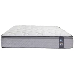 Sealy Advantage Lua Plush Queen Mattress 902136 - Picture 1 of 8