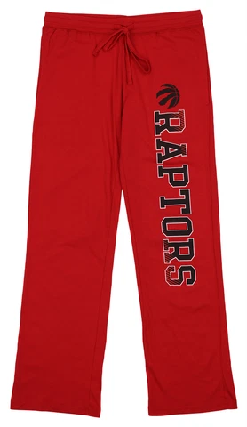 Concepts Sport NBA Women's Toronto Raptors Knit Pants Cover