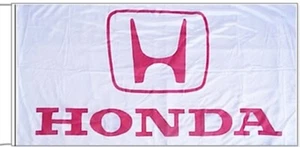 Honda Cars Large Nylon Flag 1500mm x 740mm (of) - Picture 1 of 1