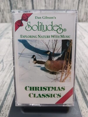Solitudes: Exploring Nature With Music (Cassette) Christmas Classics - Brand New - Image 1 of 2