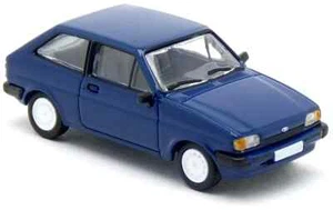 Ford Fiesta MK II Ghia de 1985 au 1/87 Premium Classixxs PCX87 HO PCX870277 - Picture 1 of 3