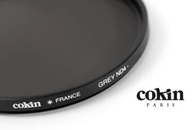 COKIN ND4 MADE IN FRANCE CHOOSE SIZE(49MM/52MM/55MM/62MM/67MM/72MM) - Image 1 of 4