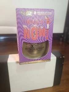 X Revolution Willy Wonka “I Want It Now” Golden Egg Highlighter Illuminateur - Picture 1 of 10